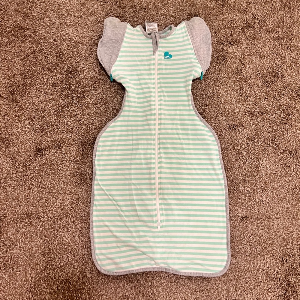 Love to dream swaddle up, swaddle transition size medium